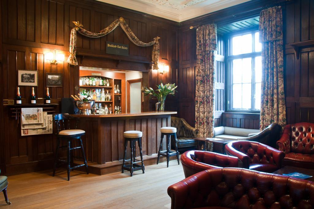 Buckland Tout Saints Hotel ทอตเนส ภายนอก รูปภาพ