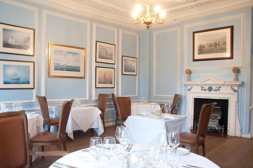 Buckland Tout Saints Hotel ทอตเนส ภายนอก รูปภาพ