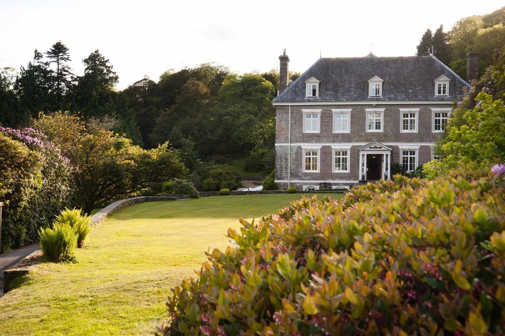 Buckland Tout Saints Hotel ทอตเนส ภายนอก รูปภาพ