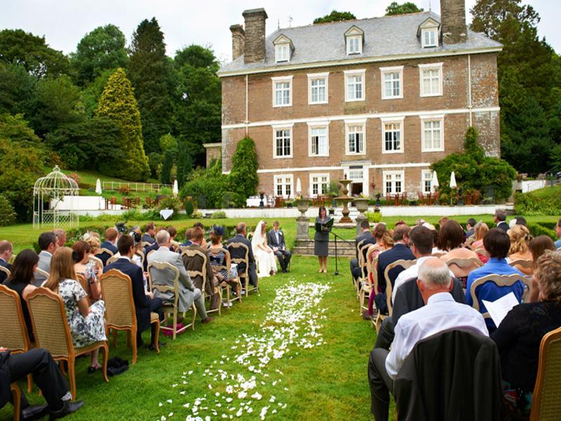 Buckland Tout Saints Hotel ทอตเนส ภายนอก รูปภาพ