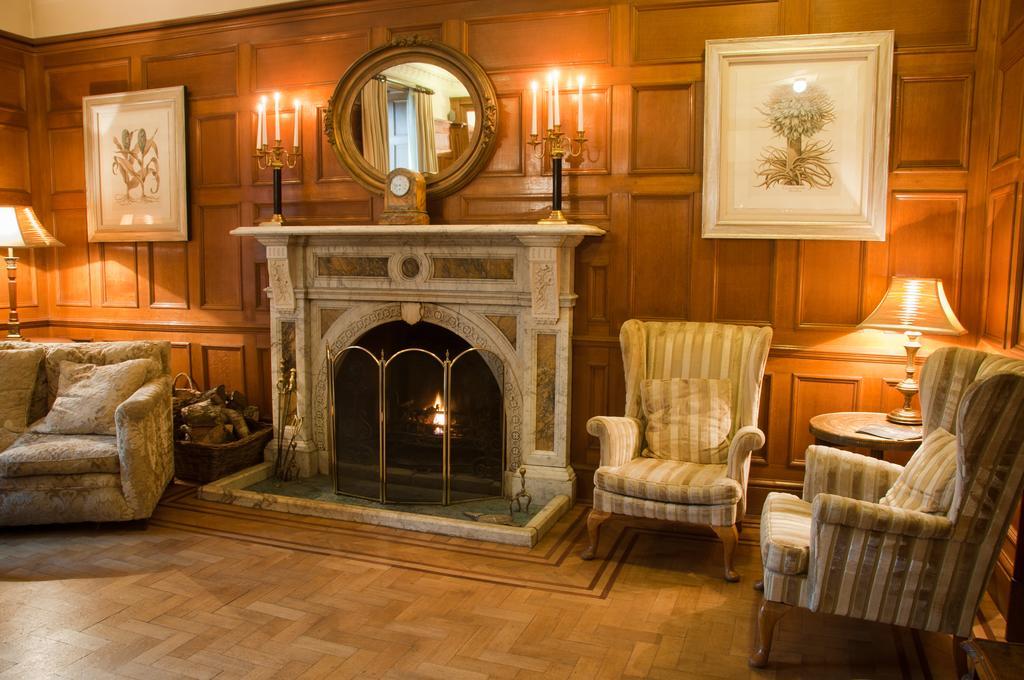 Buckland Tout Saints Hotel ทอตเนส ภายนอก รูปภาพ
