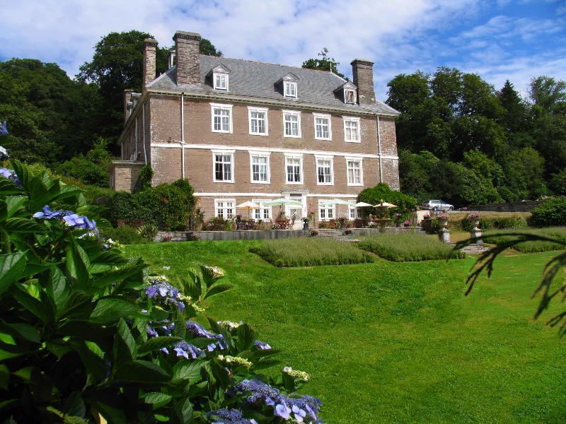 Buckland Tout Saints Hotel ทอตเนส ภายนอก รูปภาพ