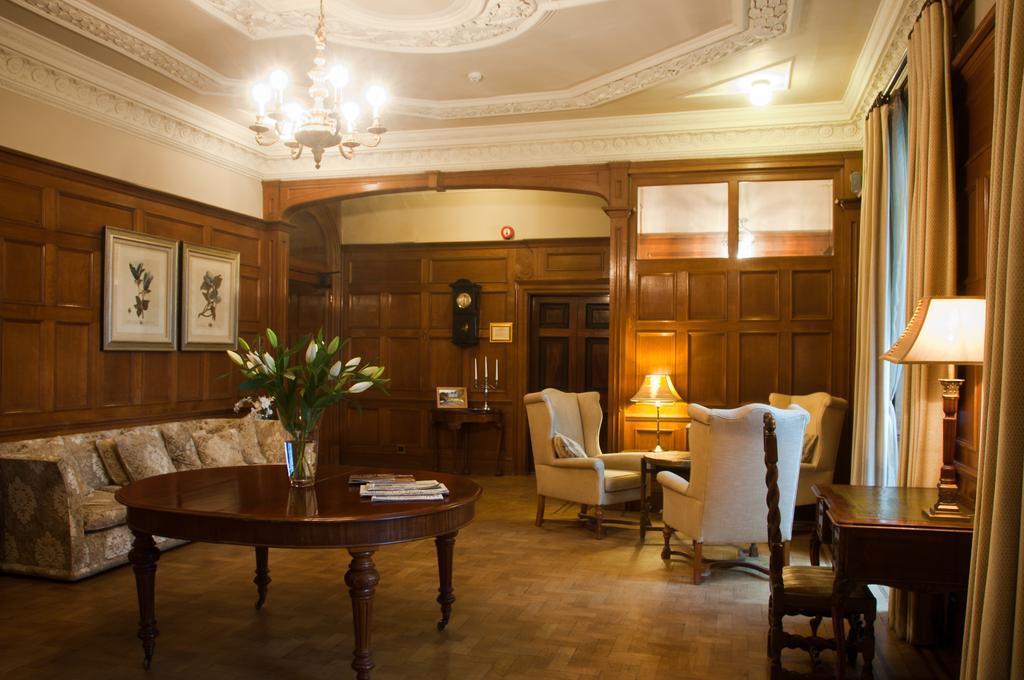 Buckland Tout Saints Hotel ทอตเนส ภายนอก รูปภาพ