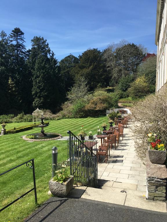 Buckland Tout Saints Hotel ทอตเนส ภายนอก รูปภาพ