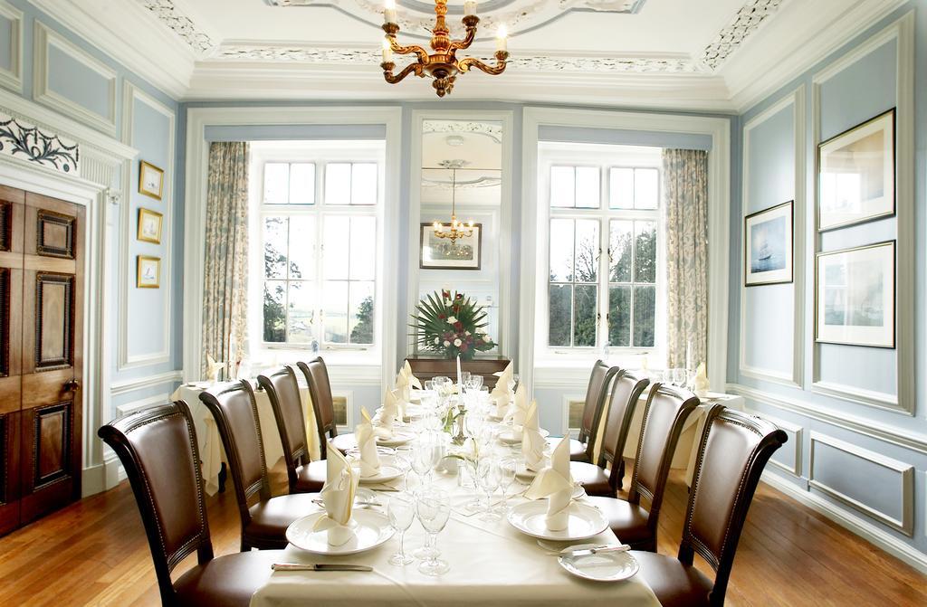 Buckland Tout Saints Hotel ทอตเนส ภายนอก รูปภาพ