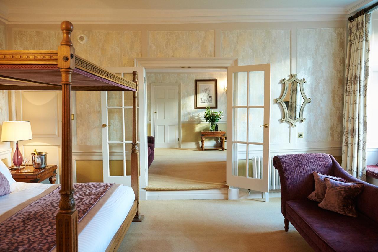 Buckland Tout Saints Hotel ทอตเนส ภายนอก รูปภาพ