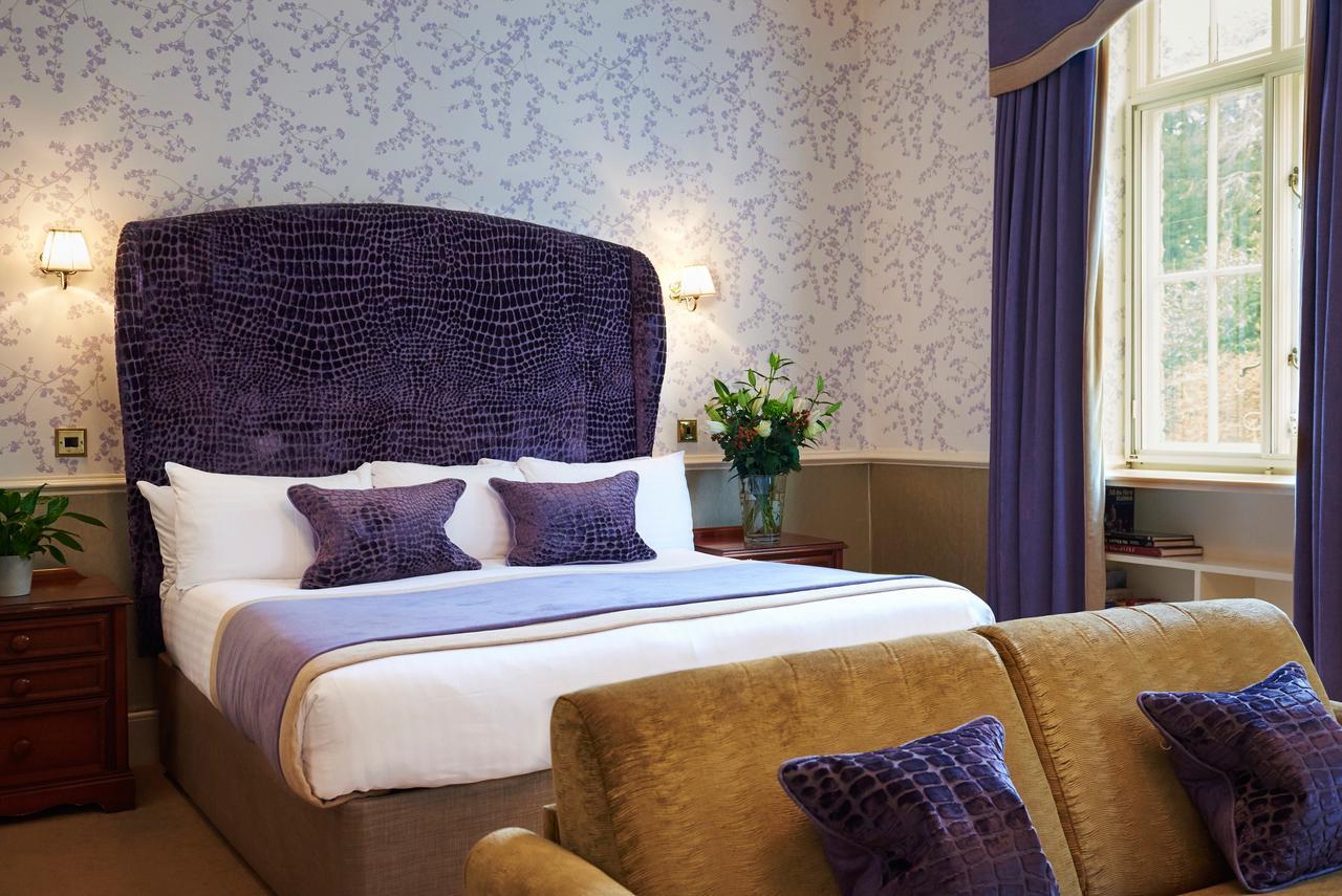 Buckland Tout Saints Hotel ทอตเนส ภายนอก รูปภาพ