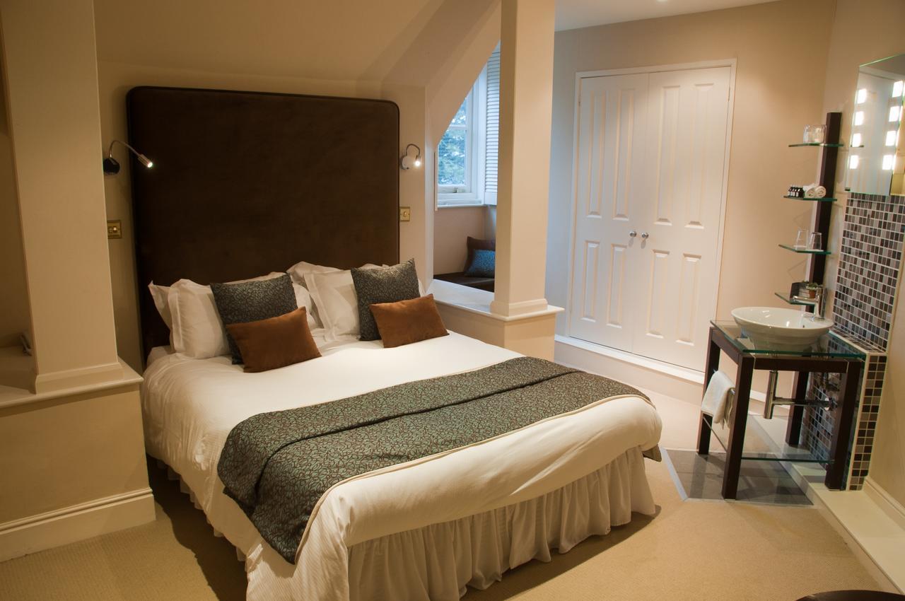 Buckland Tout Saints Hotel ทอตเนส ภายนอก รูปภาพ