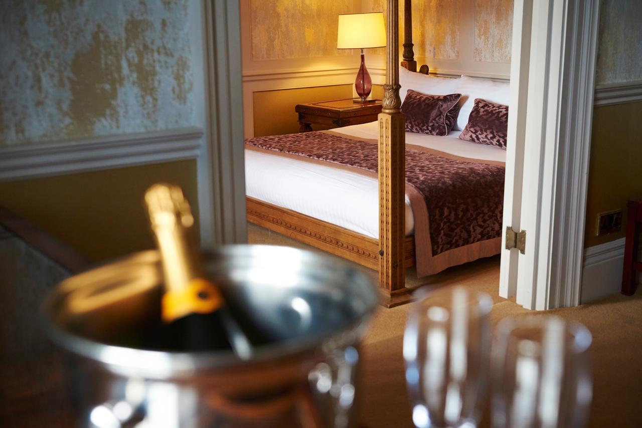 Buckland Tout Saints Hotel ทอตเนส ภายนอก รูปภาพ