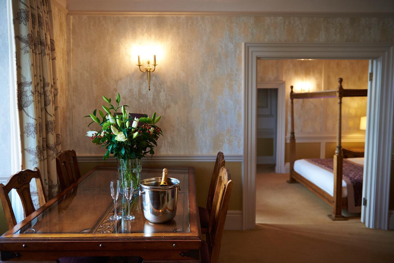 Buckland Tout Saints Hotel ทอตเนส ภายนอก รูปภาพ