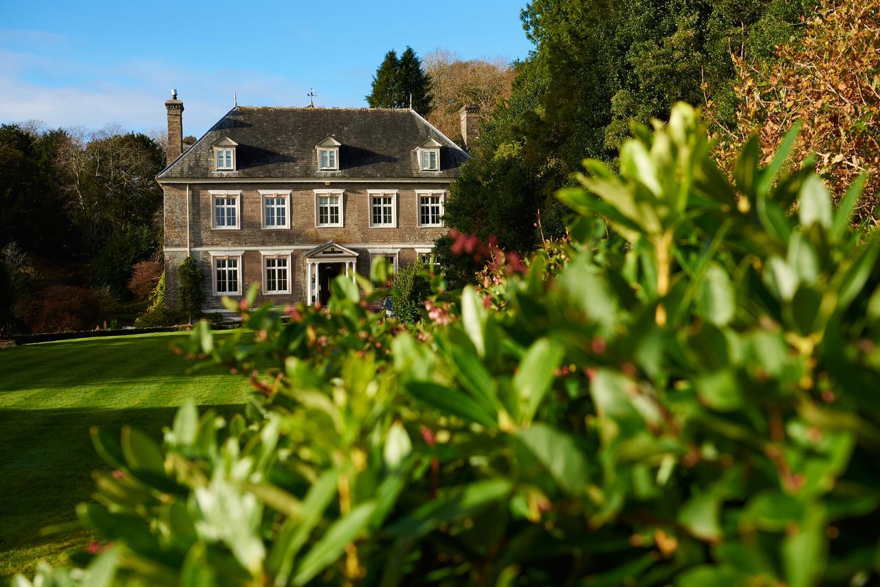 Buckland Tout Saints Hotel ทอตเนส ภายนอก รูปภาพ