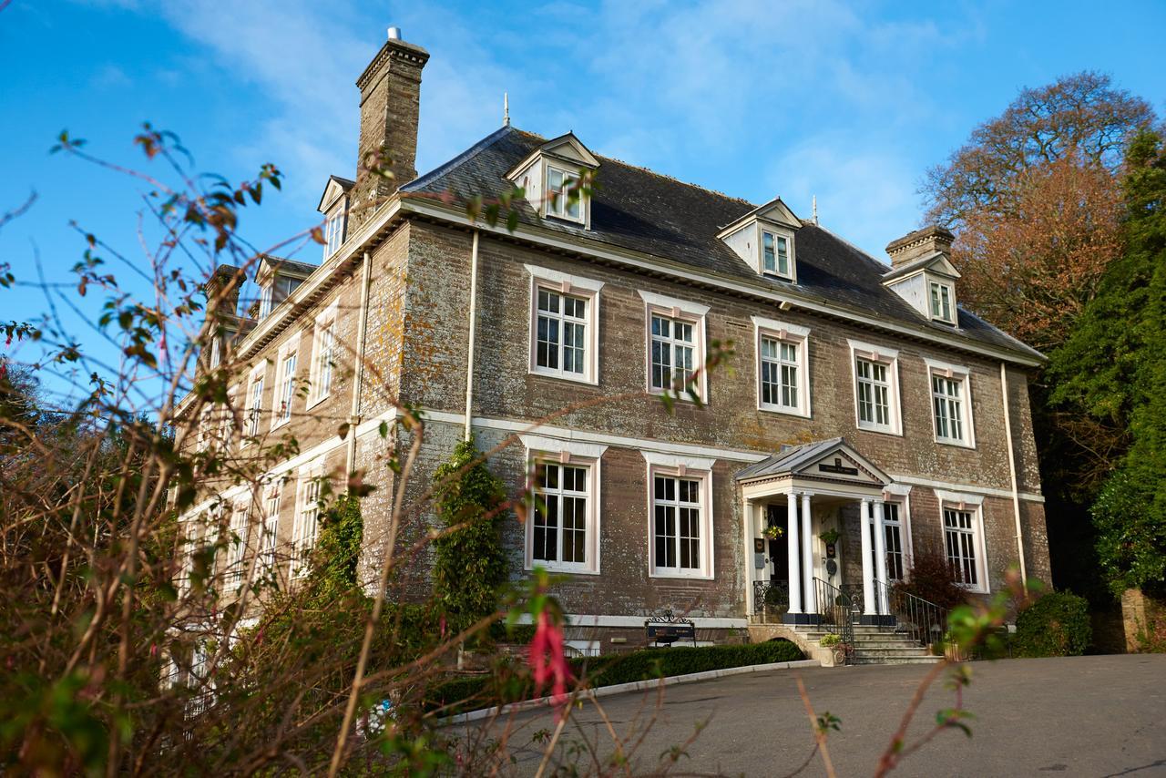Buckland Tout Saints Hotel ทอตเนส ภายนอก รูปภาพ