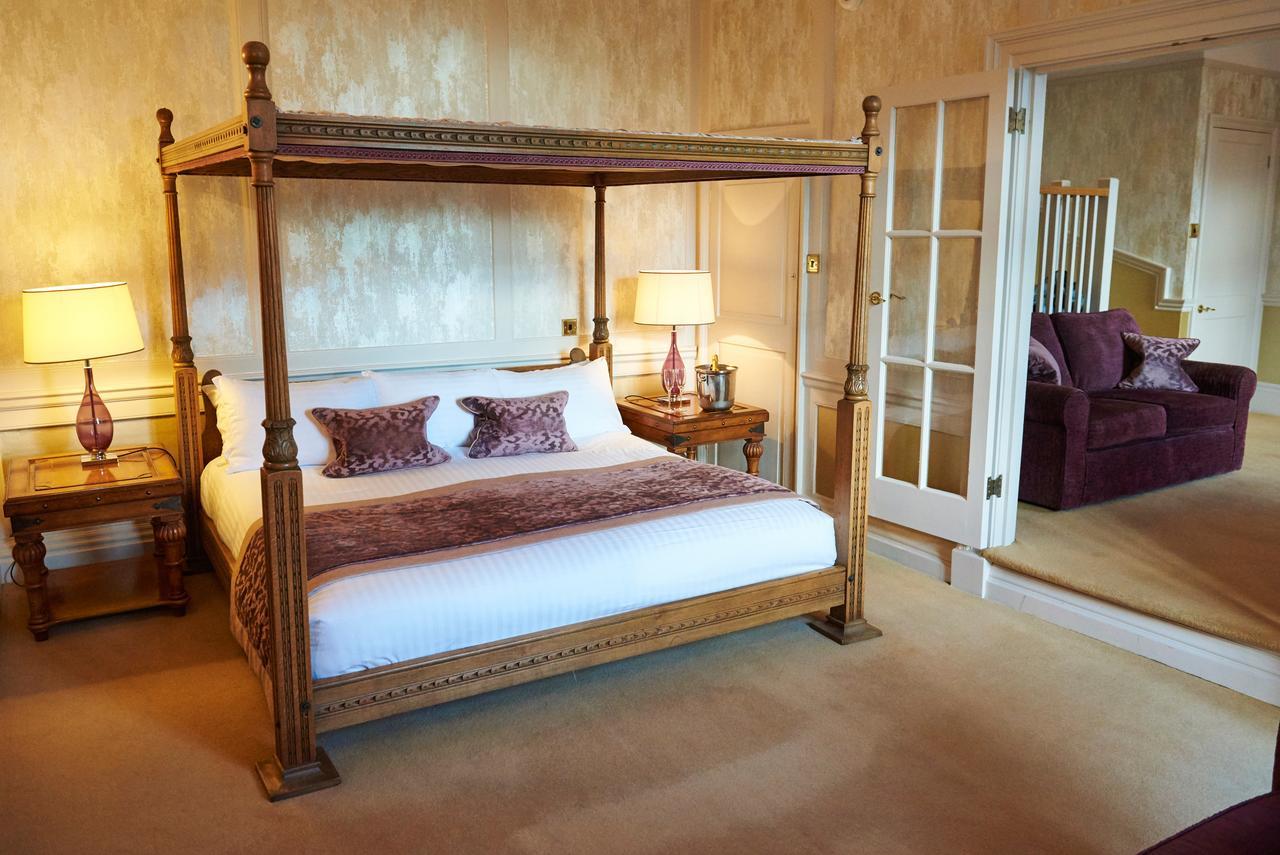 Buckland Tout Saints Hotel ทอตเนส ภายนอก รูปภาพ