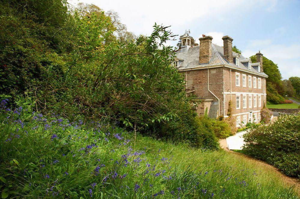 Buckland Tout Saints Hotel ทอตเนส ภายนอก รูปภาพ