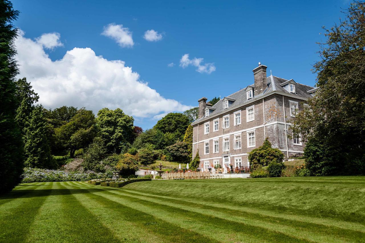 Buckland Tout Saints Hotel ทอตเนส ภายนอก รูปภาพ