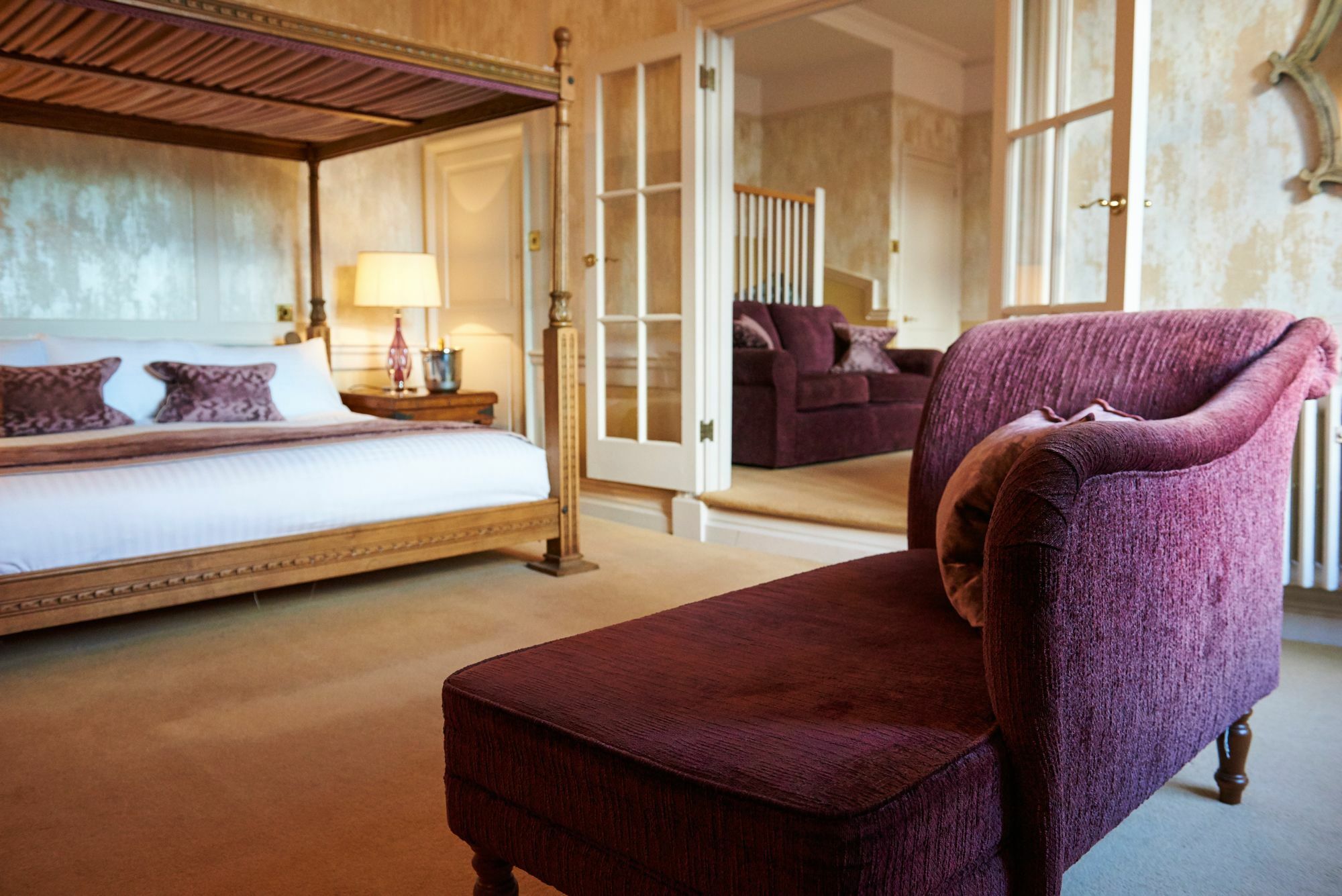Buckland Tout Saints Hotel ทอตเนส ภายนอก รูปภาพ