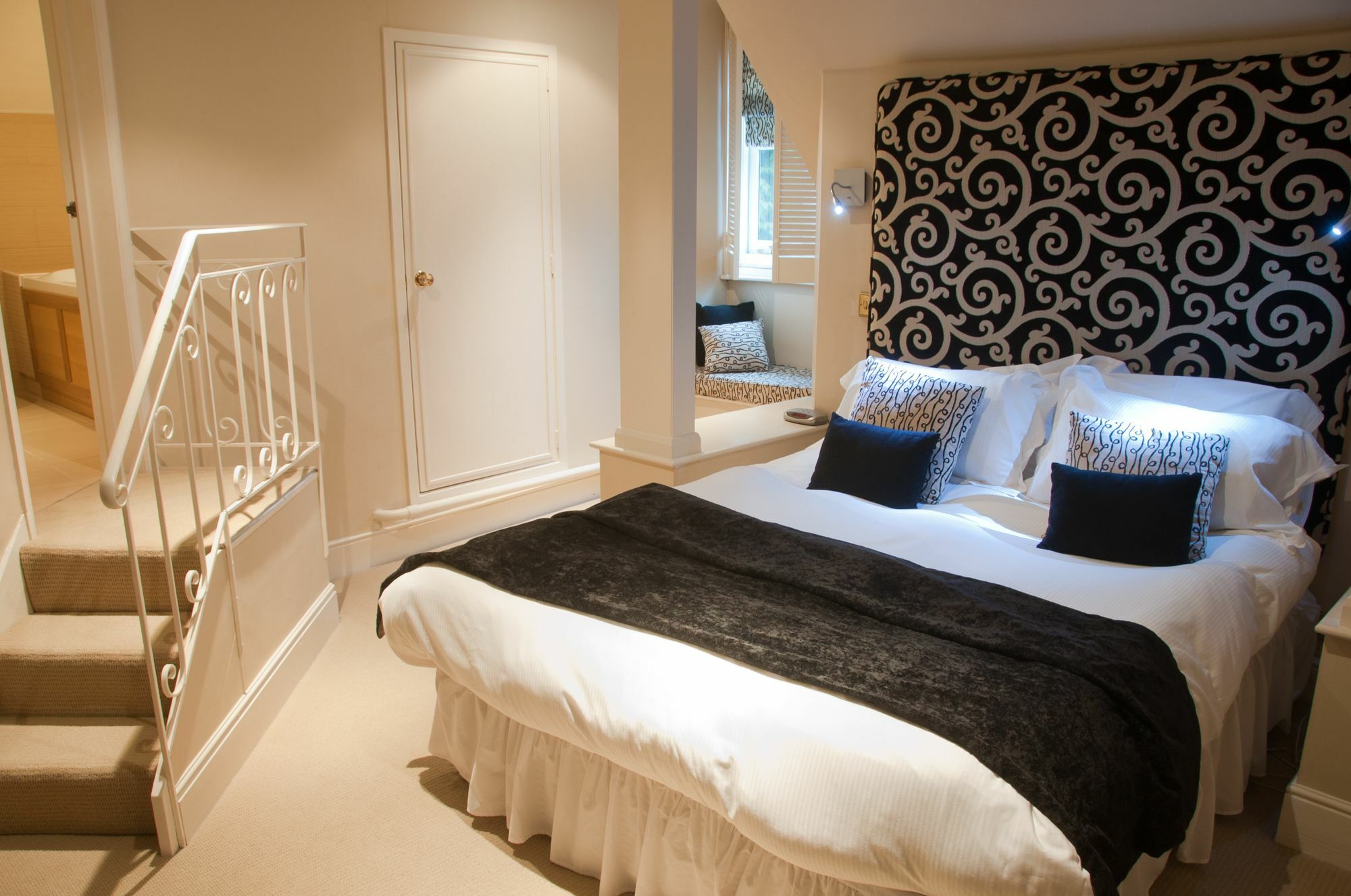Buckland Tout Saints Hotel ทอตเนส ภายนอก รูปภาพ