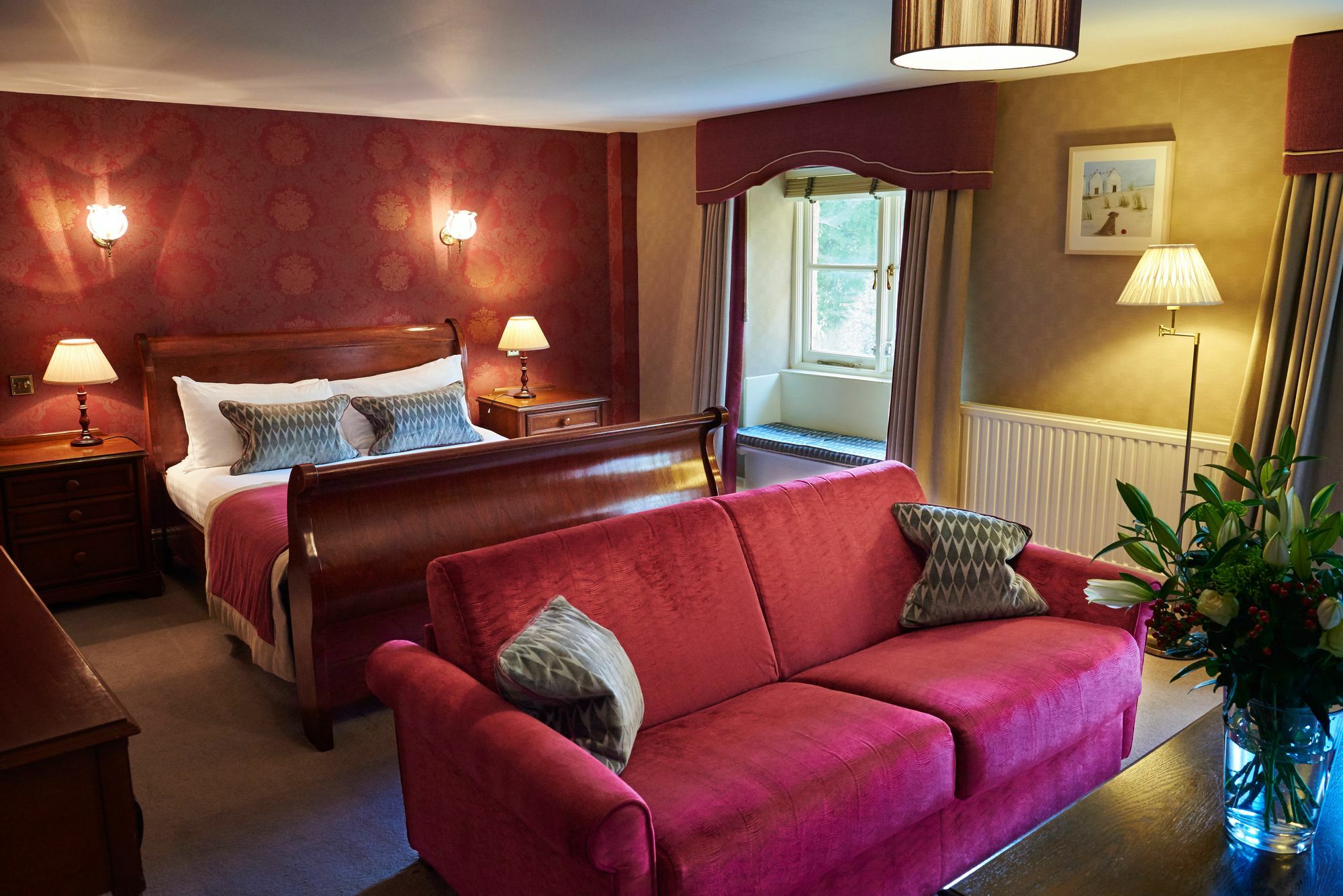 Buckland Tout Saints Hotel ทอตเนส ภายนอก รูปภาพ