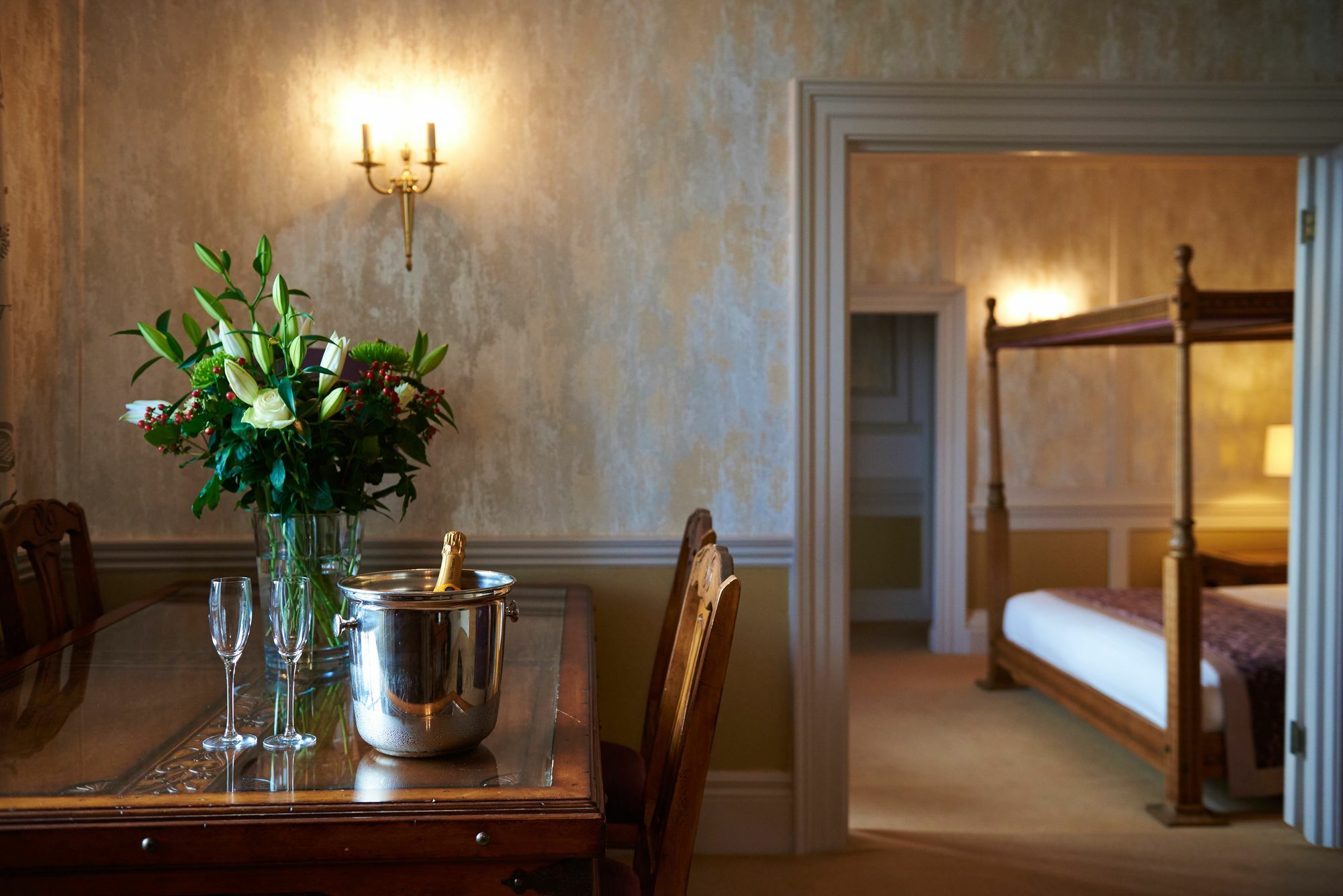 Buckland Tout Saints Hotel ทอตเนส ภายนอก รูปภาพ