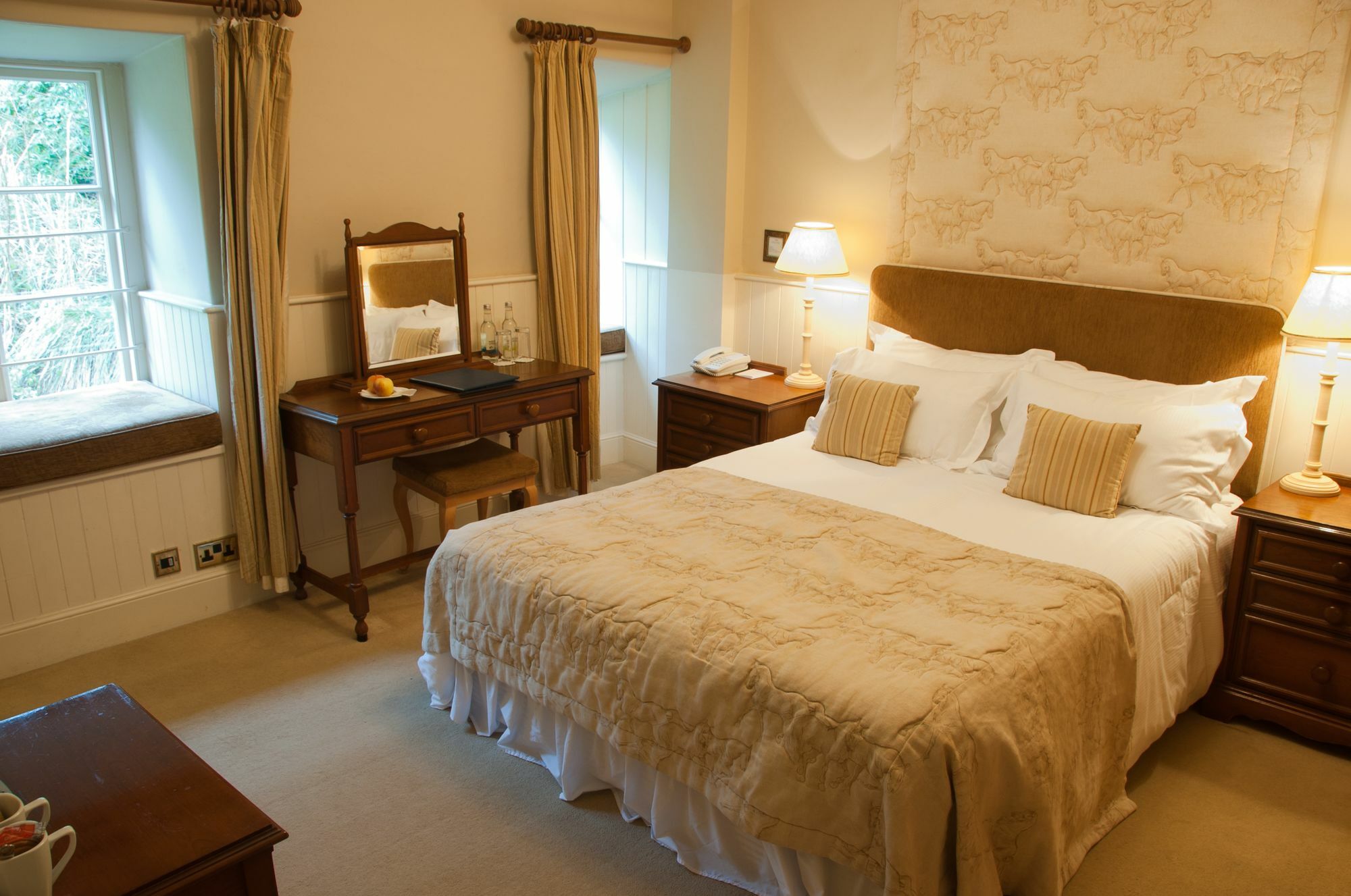 Buckland Tout Saints Hotel ทอตเนส ภายนอก รูปภาพ