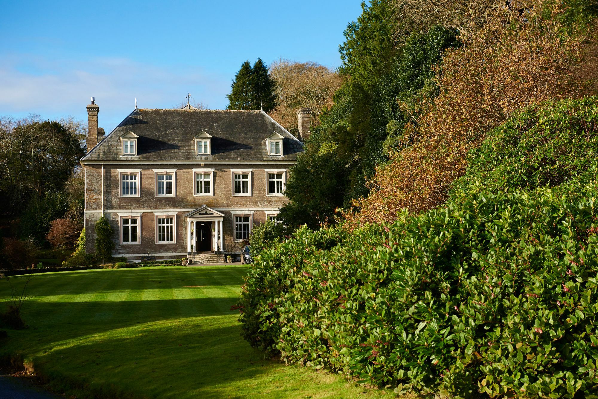 Buckland Tout Saints Hotel ทอตเนส ภายนอก รูปภาพ