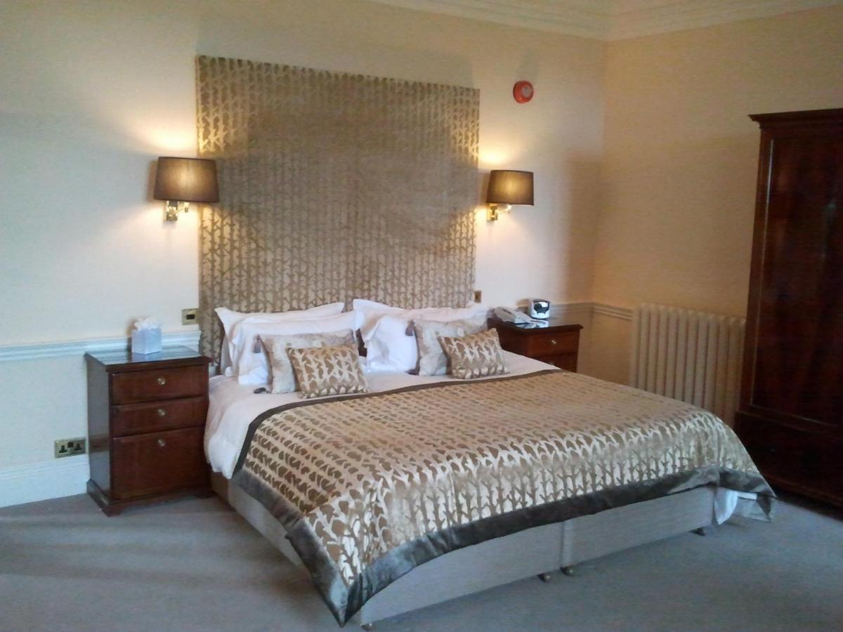 Buckland Tout Saints Hotel ทอตเนส ห้อง รูปภาพ